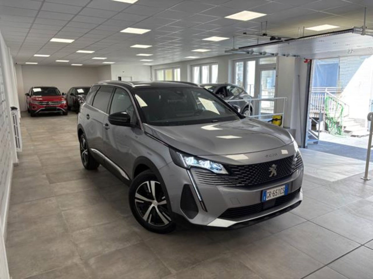 Peugeot 5008 1.5 bluehdi GT s&s 130cv eat8 (3)