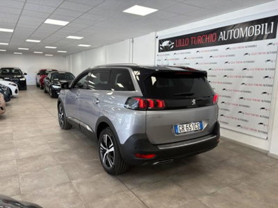 Peugeot 5008 1.5 bluehdi GT s&s 130cv eat8 (4)