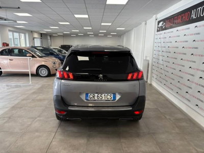 Peugeot 5008 1.5 bluehdi GT s&s 130cv eat8 (5)