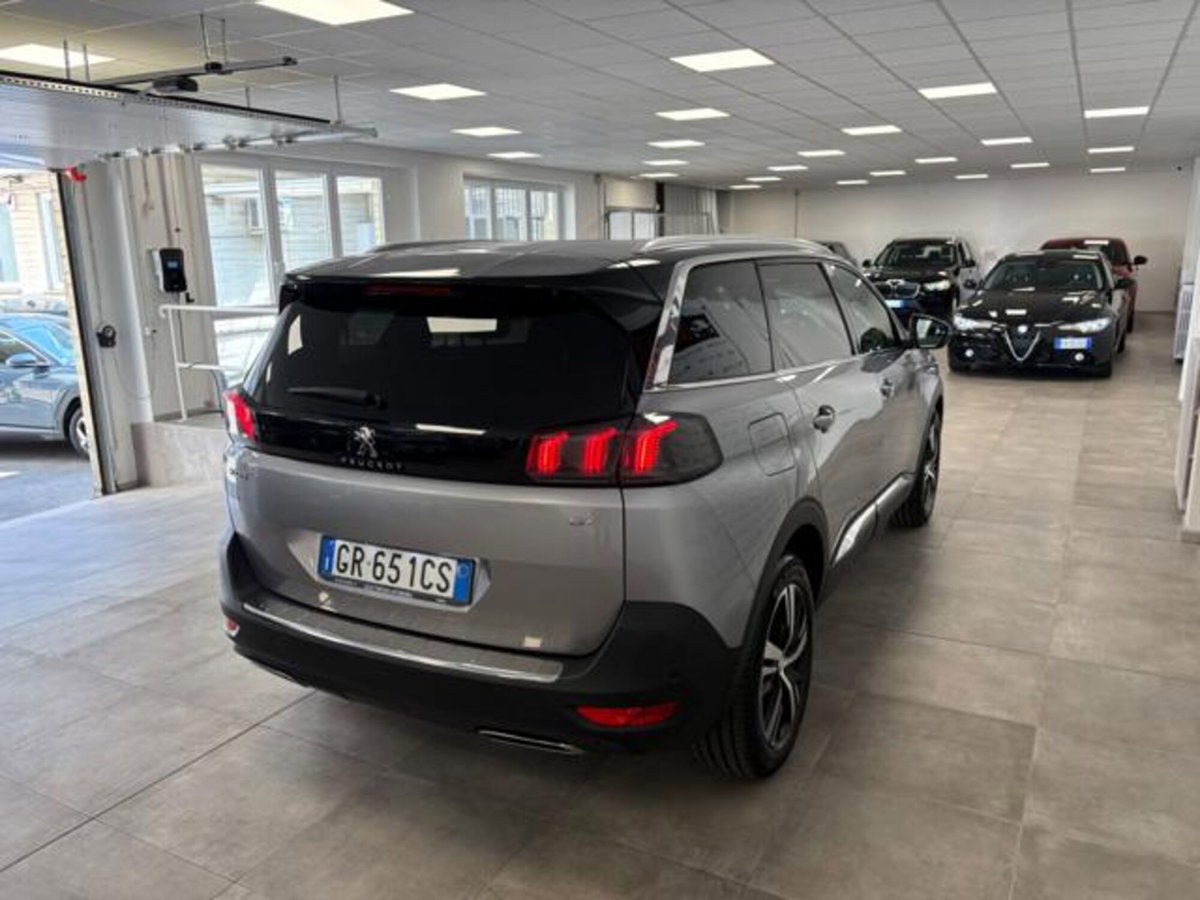 Peugeot 5008 1.5 bluehdi GT s&s 130cv eat8 (6)
