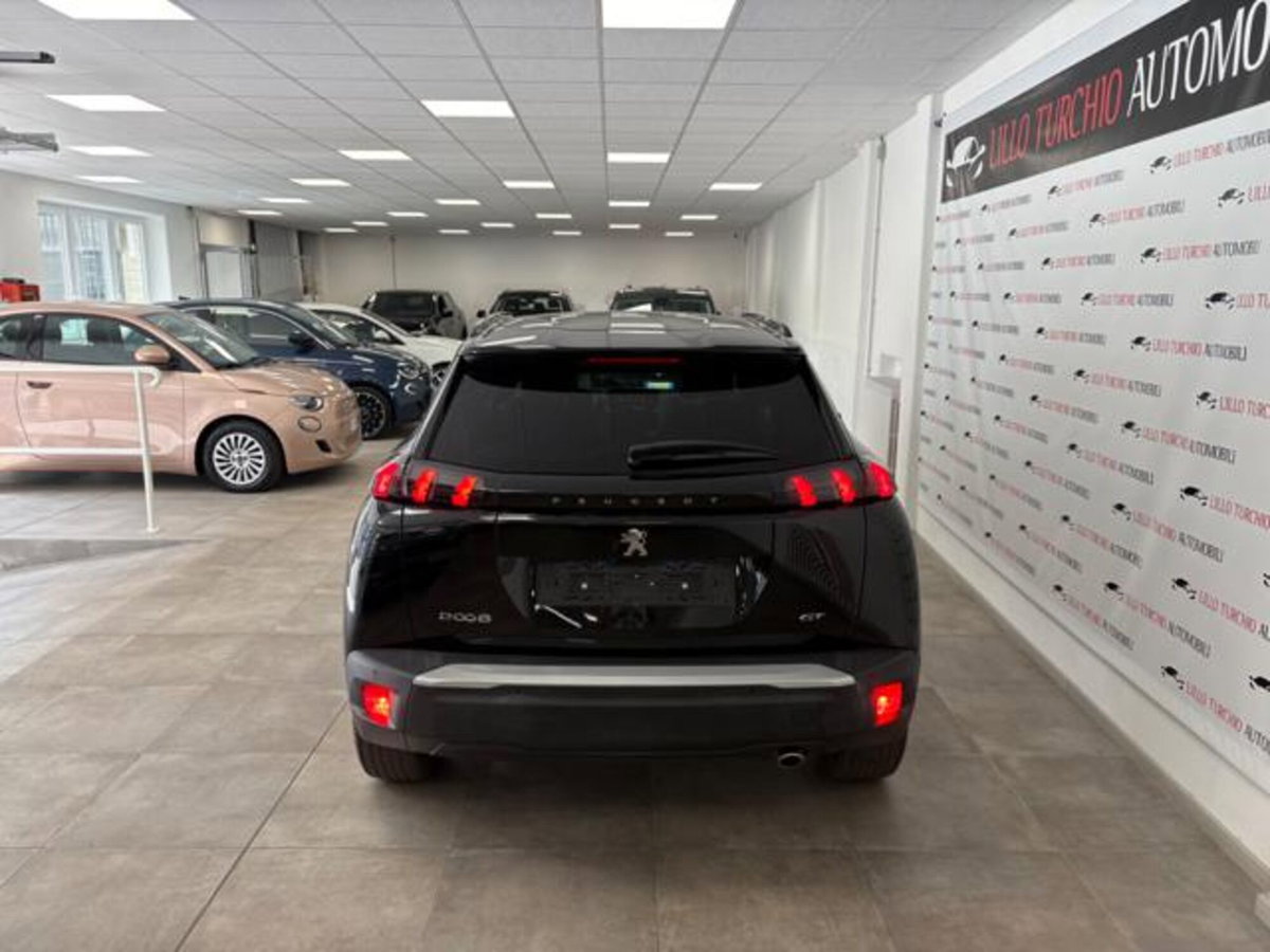 Peugeot 2008 BlueHDi 130 S&S EAT8 GT Pack (5)