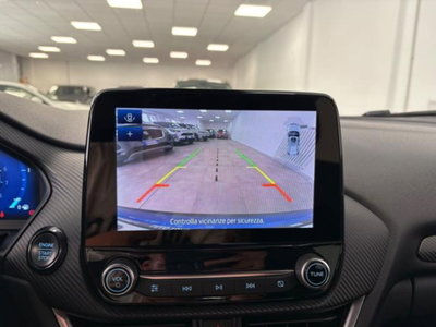 Ford Puma 1.0 EcoBoost Hybrid 125 CV S&S aut. ST-Line X (13)