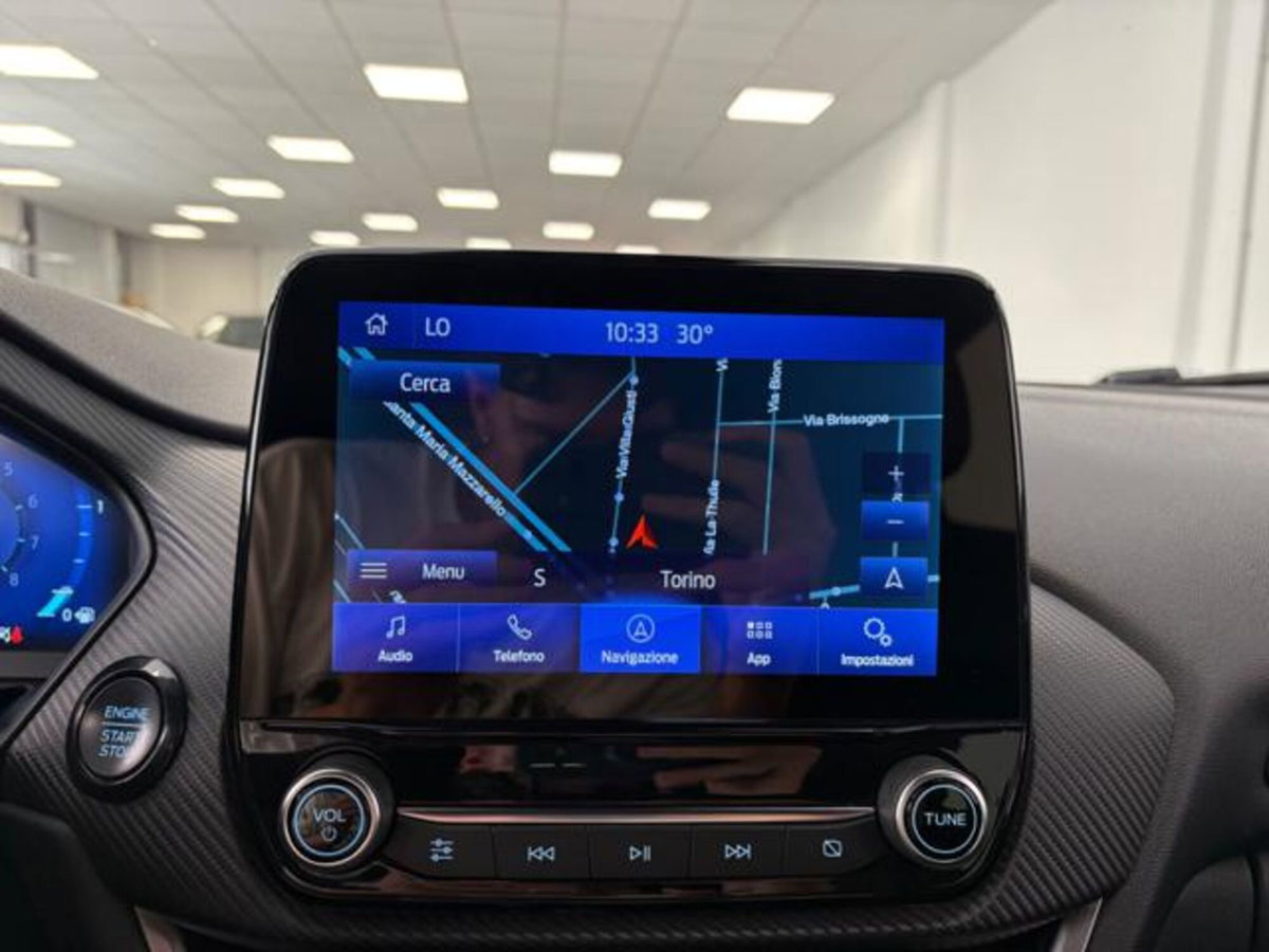 Ford Puma 1.0 EcoBoost Hybrid 125 CV S&S aut. ST-Line X (14)