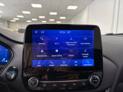 Ford Puma 1.0 EcoBoost Hybrid 125 CV S&S aut. ST-Line X (15)