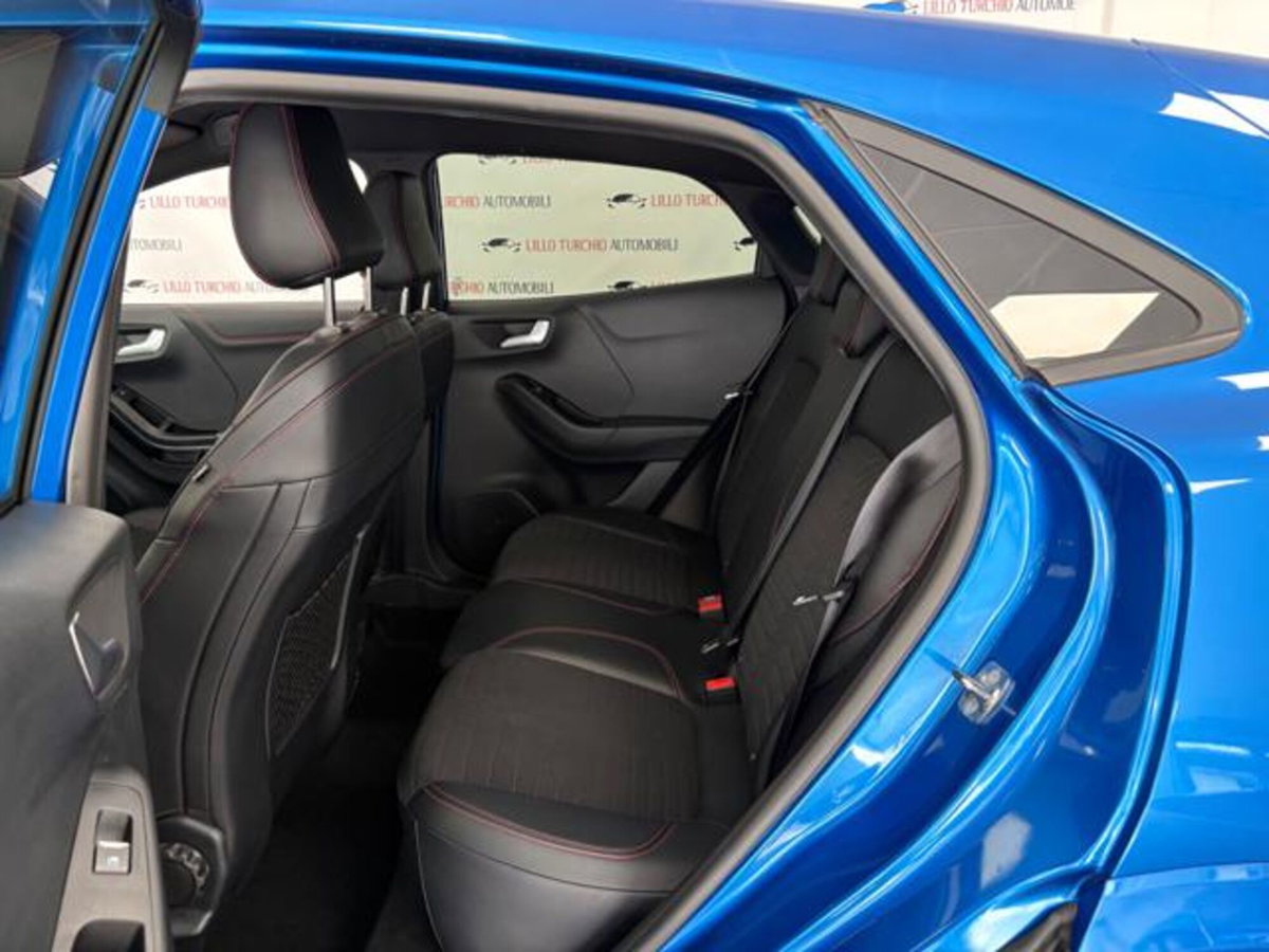 Ford Puma 1.0 EcoBoost Hybrid 125 CV S&S aut. ST-Line X (18)