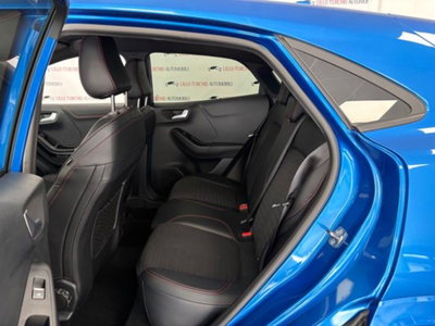 Ford Puma 1.0 EcoBoost Hybrid 125 CV S&S aut. ST-Line X (18)