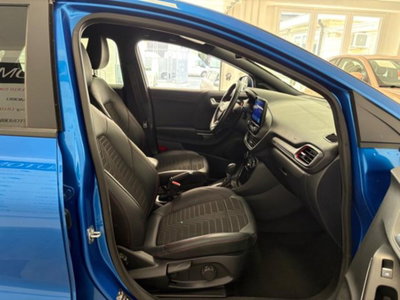 Ford Puma 1.0 EcoBoost Hybrid 125 CV S&S aut. ST-Line X (19)