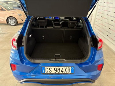Ford Puma 1.0 EcoBoost Hybrid 125 CV S&S aut. ST-Line X (20)