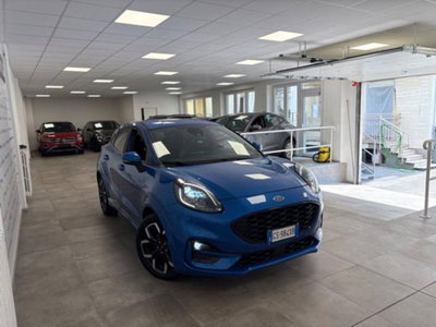 Ford Puma 1.0 EcoBoost Hybrid 125 CV S&S aut. ST-Line X (3)