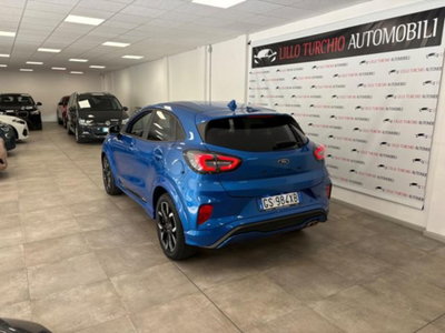 Ford Puma 1.0 EcoBoost Hybrid 125 CV S&S aut. ST-Line X (4)