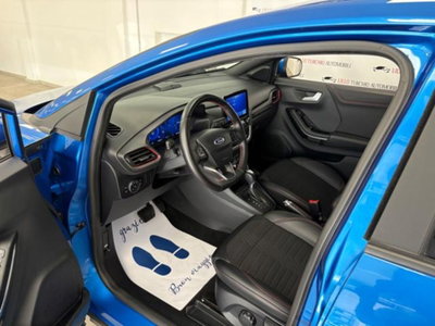Ford Puma 1.0 EcoBoost Hybrid 125 CV S&S aut. ST-Line X (7)