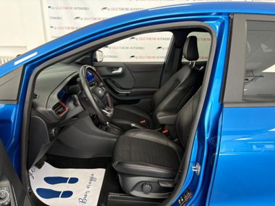 Ford Puma 1.0 EcoBoost Hybrid 125 CV S&S aut. ST-Line X (8)