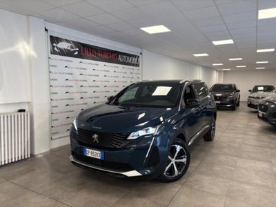 Peugeot 5008 1.5 bluehdi GT s&s 130cv eat8 usata