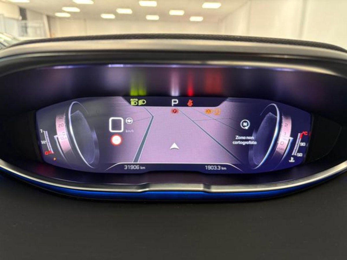 Peugeot 5008 1.5 bluehdi GT s&s 130cv eat8 (11)