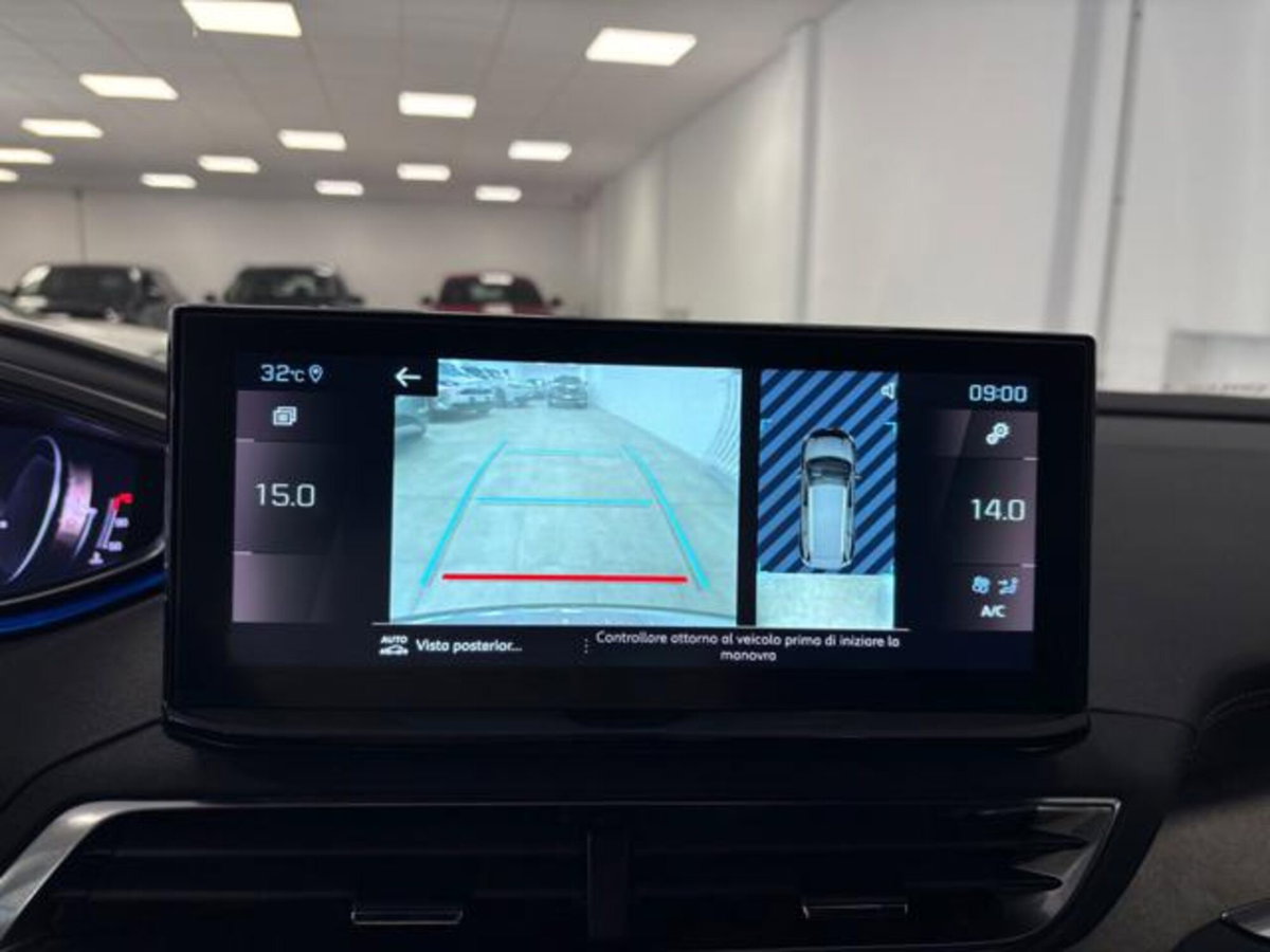 Peugeot 5008 1.5 bluehdi GT s&s 130cv eat8 (14)