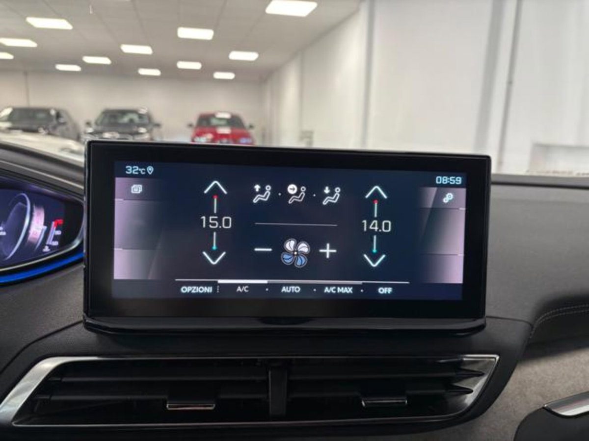 Peugeot 5008 1.5 bluehdi GT s&s 130cv eat8 (16)