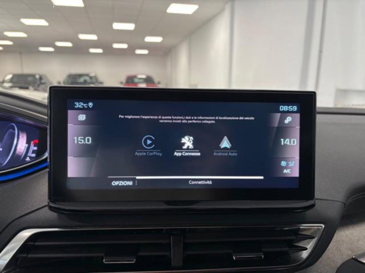 Peugeot 5008 1.5 bluehdi GT s&s 130cv eat8 (17)