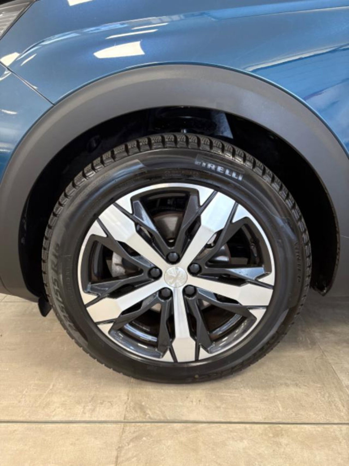 Peugeot 5008 1.5 bluehdi GT s&s 130cv eat8 (19)