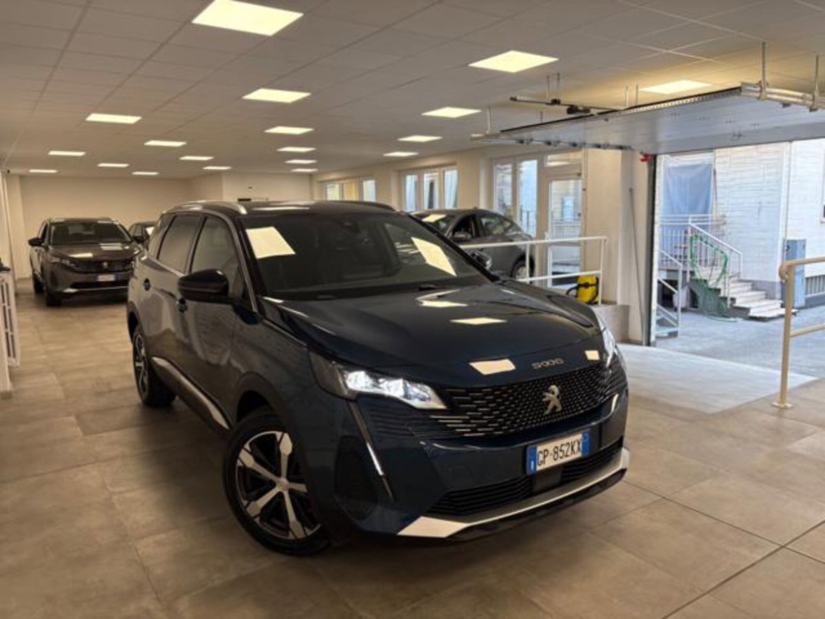 Peugeot 5008 1.5 bluehdi GT s&s 130cv eat8 (3)