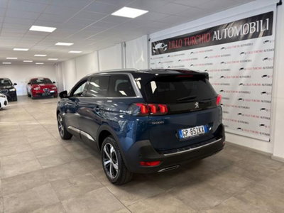Peugeot 5008 1.5 bluehdi GT s&s 130cv eat8 (4)
