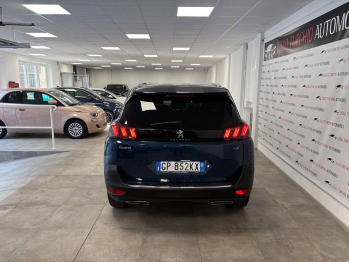 Peugeot 5008 1.5 bluehdi GT s&s 130cv eat8 (5)