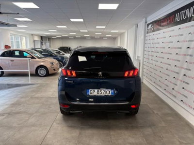 Peugeot 5008 1.5 bluehdi GT s&s 130cv eat8 (5)