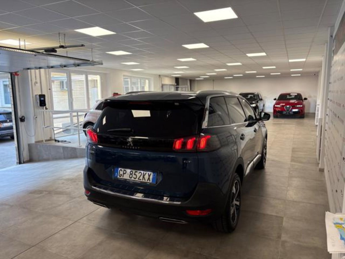 Peugeot 5008 1.5 bluehdi GT s&s 130cv eat8 (6)