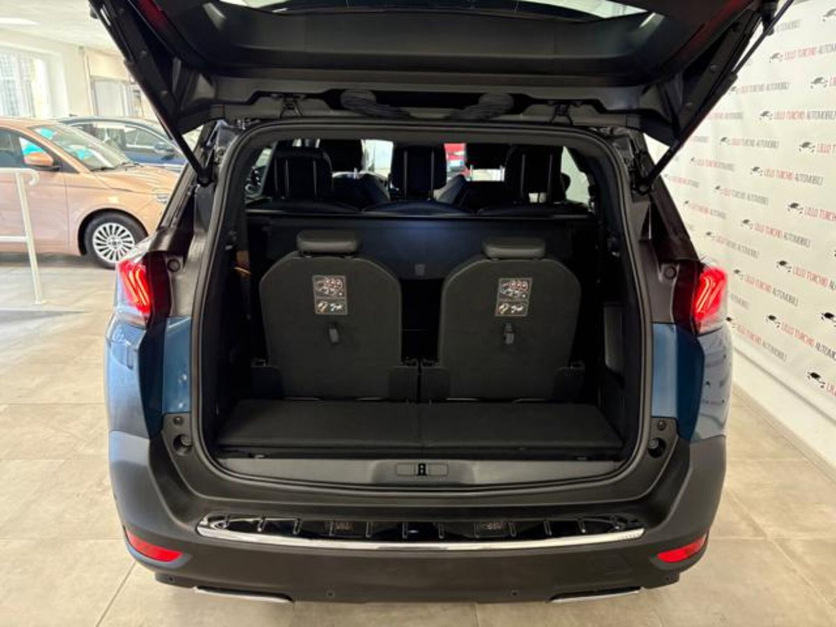 Peugeot 5008 1.5 bluehdi GT s&s 130cv eat8 (7)