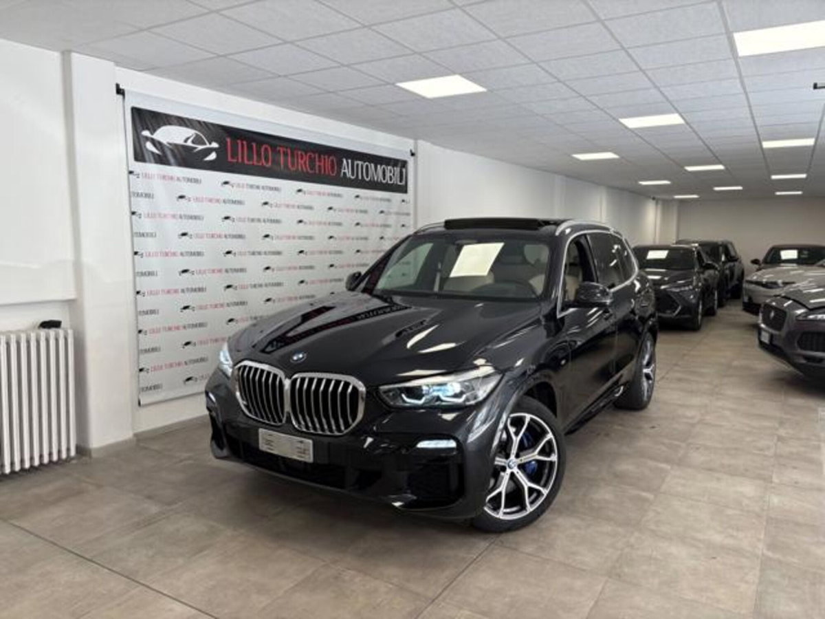 BMW X5 xDrive40d 48V Msport