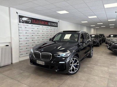 BMW X5 xDrive40d 48V Msport usata