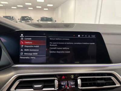 BMW X5 xDrive40d 48V Msport (19)