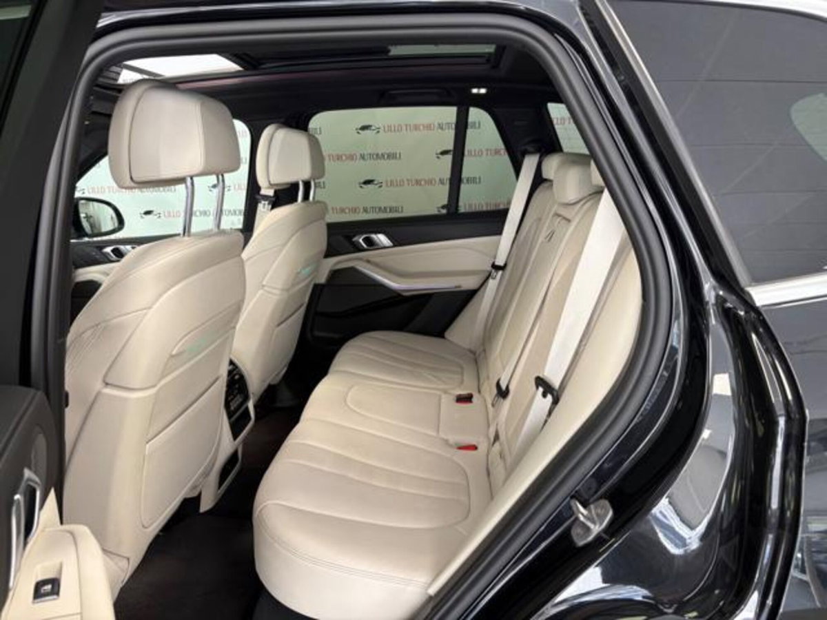 BMW X5 xDrive40d 48V Msport (20)