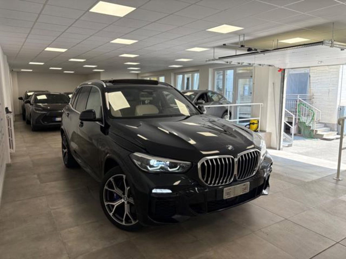 BMW X5 xDrive40d 48V Msport (3)