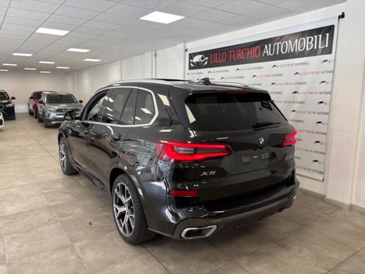 BMW X5 xDrive40d 48V Msport (4)