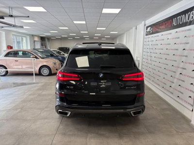 BMW X5 xDrive40d 48V Msport (5)