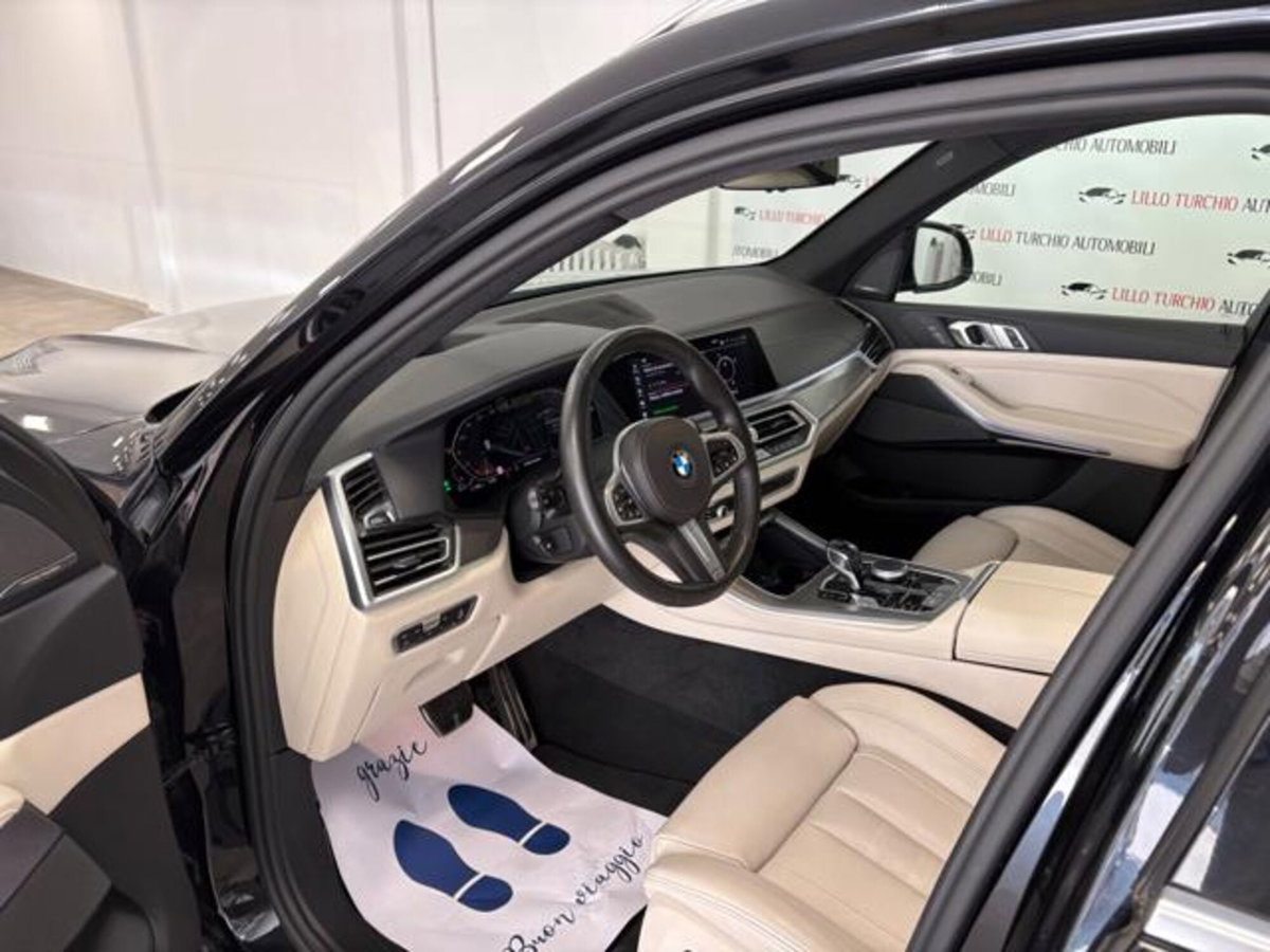 BMW X5 xDrive40d 48V Msport (7)