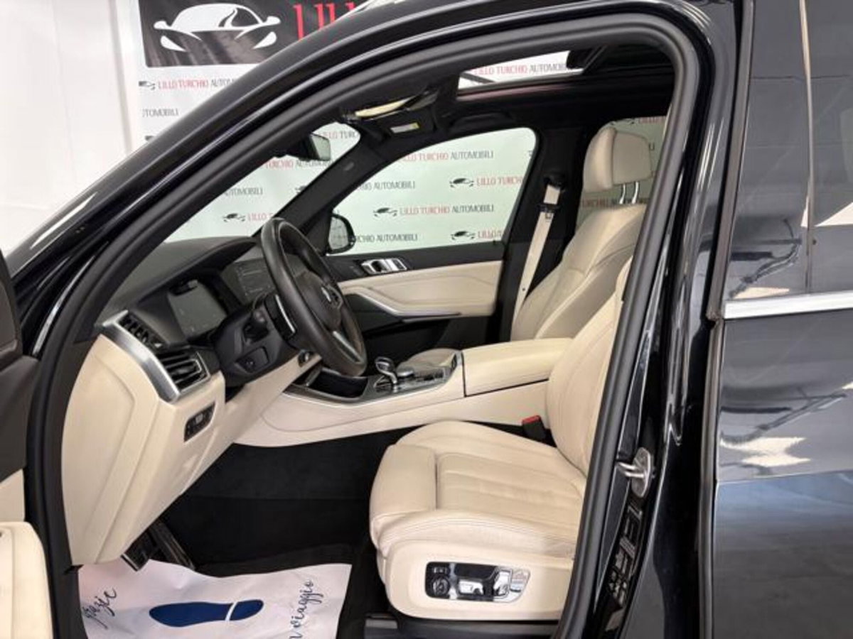 BMW X5 xDrive40d 48V Msport (8)