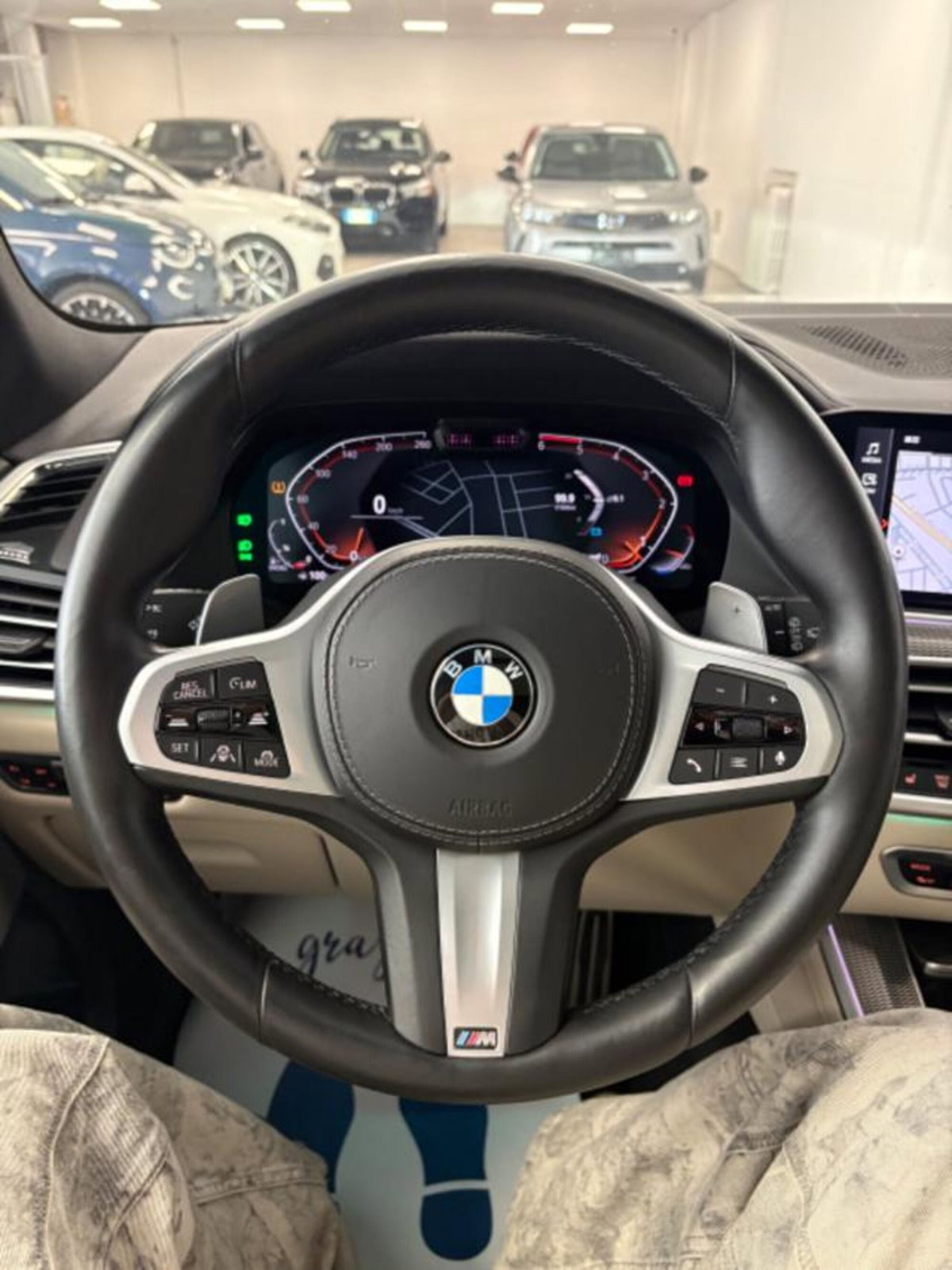BMW X5 xDrive40d 48V Msport (9)
