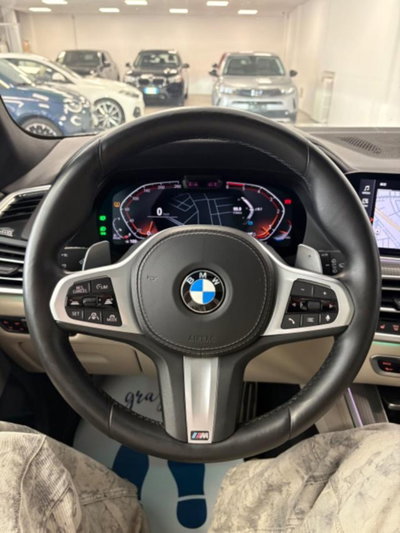 BMW X5 xDrive40d 48V Msport (9)