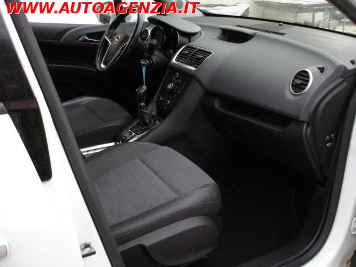 Opel Meriva 1.3 CDTI ecoFLEClub (14)