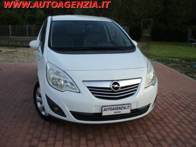 Opel Meriva 1.3 CDTI ecoFLEClub (5)
