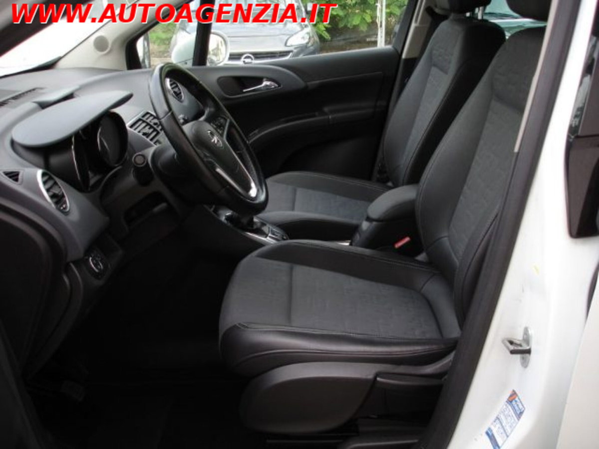 Opel Meriva 1.3 CDTI ecoFLEClub (8)