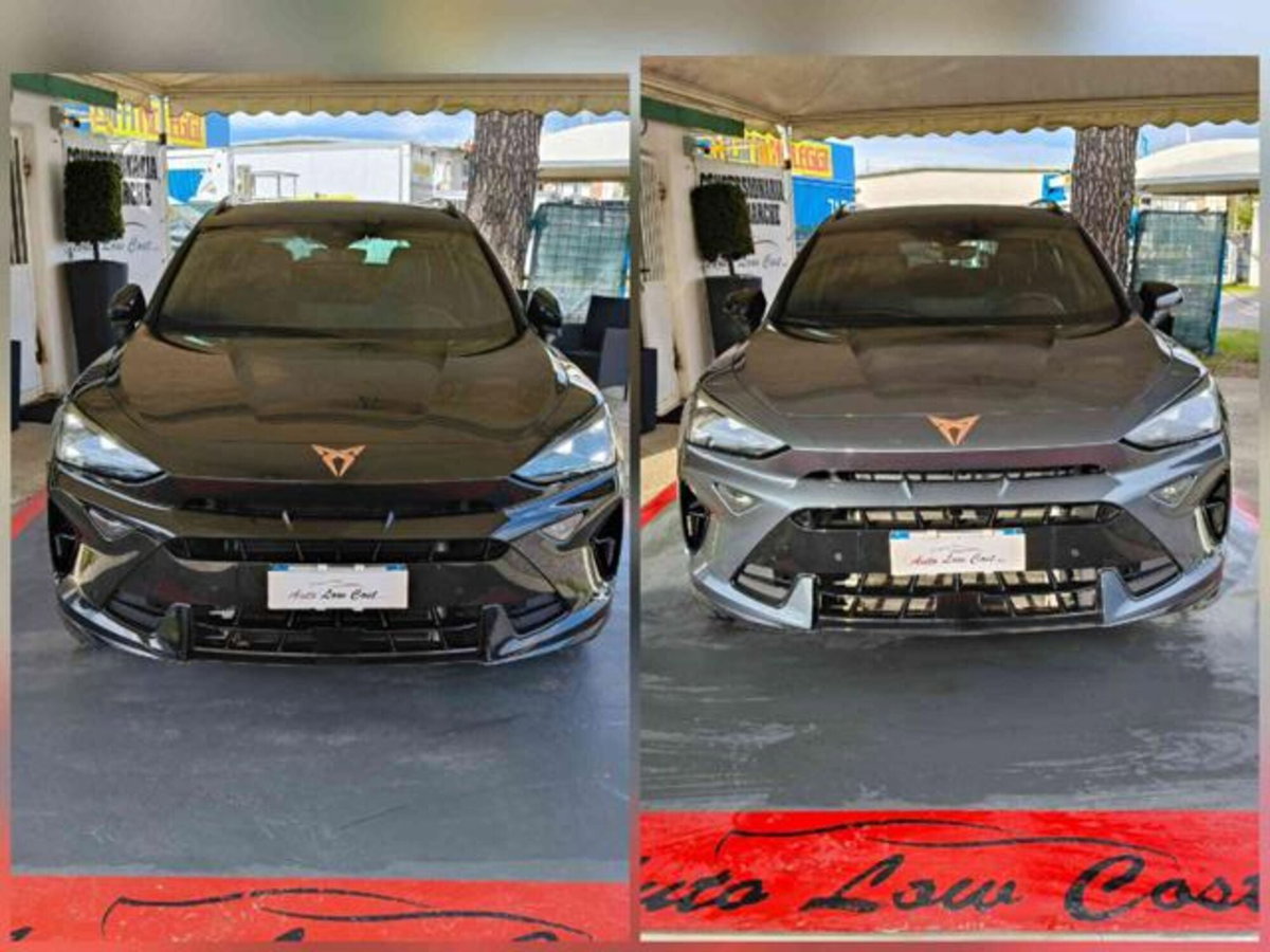 Cupra Formentor Formentor 2.0 TDI