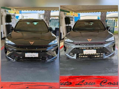 Cupra Formentor Formentor 2.0 TDI usata
