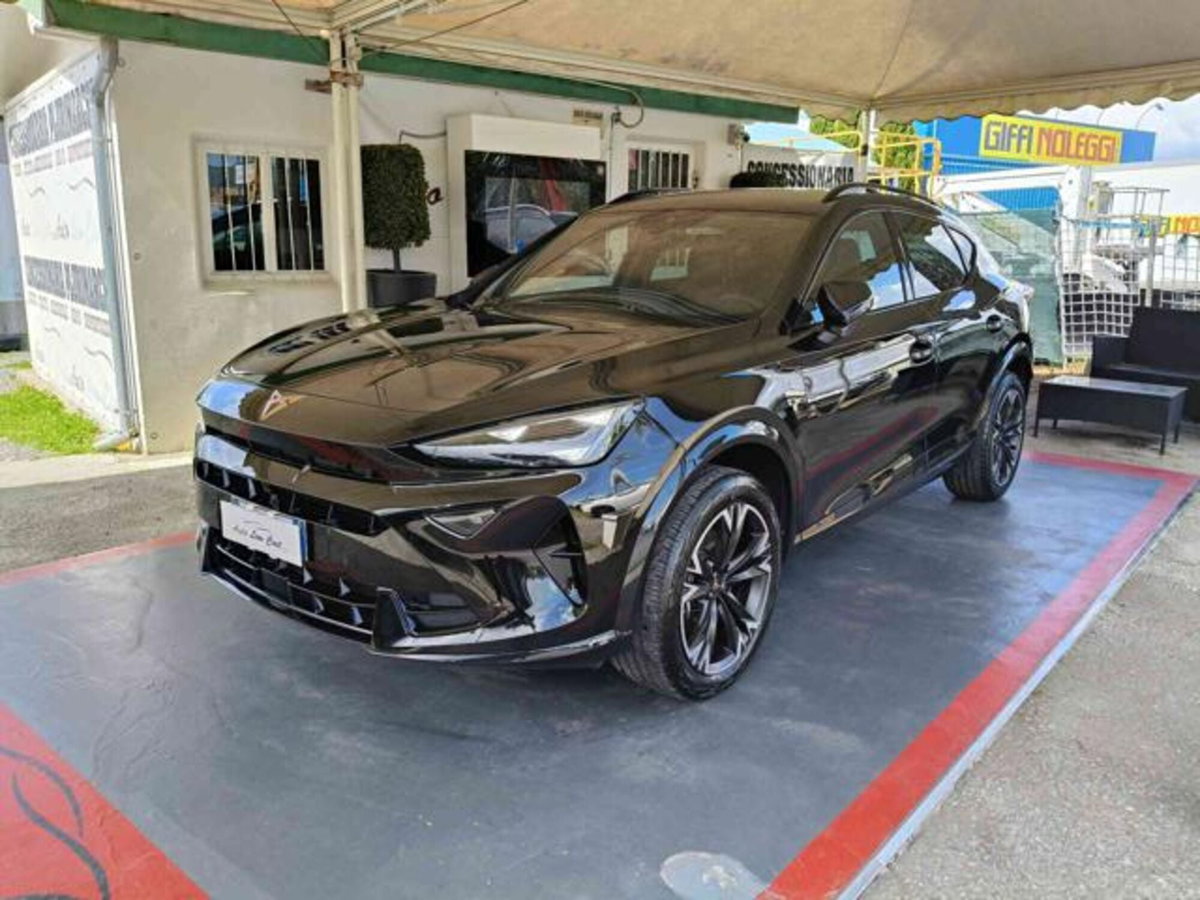 Cupra Formentor Formentor 2.0 TDI (2)