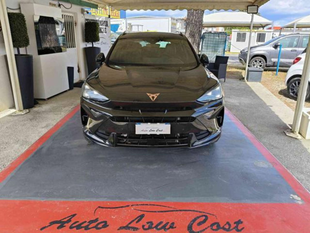Cupra Formentor Formentor 2.0 TDI (4)