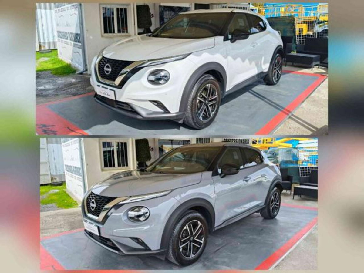 Nissan Juke 1.0 dig-t N-Connecta 114cv