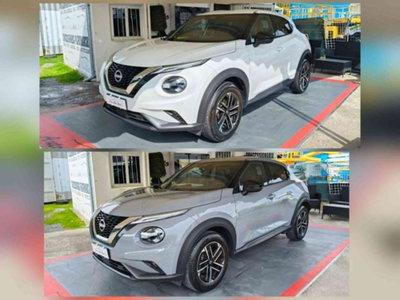 Nissan Juke 1.0 dig-t N-Connecta 114cv usata