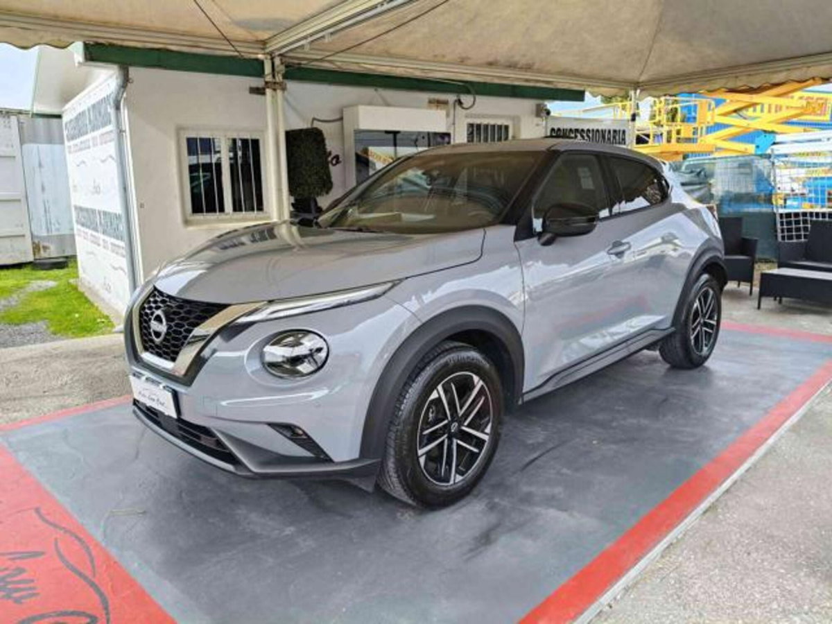 Nissan Juke 1.0 dig-t N-Connecta 114cv (2)