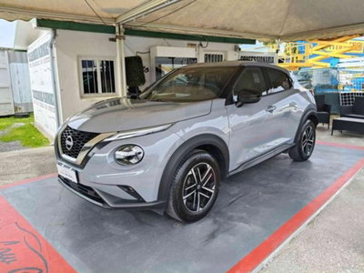 Nissan Juke 1.0 dig-t N-Connecta 114cv (2)